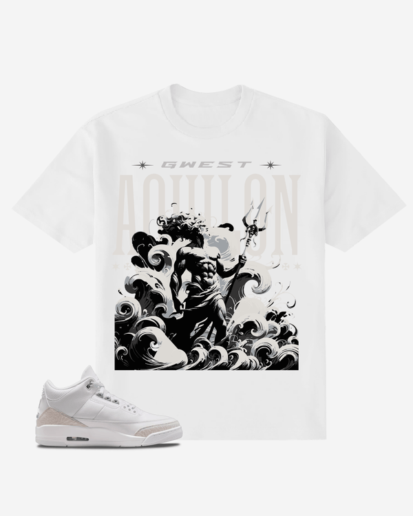 Seigneurial Aquilon Oversized T-Shirt