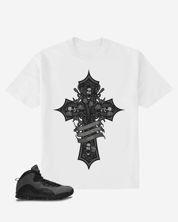 Suffering and Blessing Oversized T-Shirt