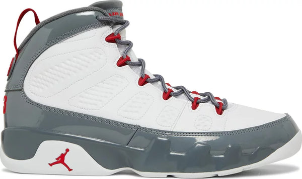 Jordan Fire Red 9s